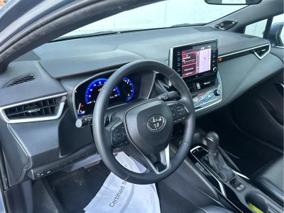 2022 Toyota Corolla XSE