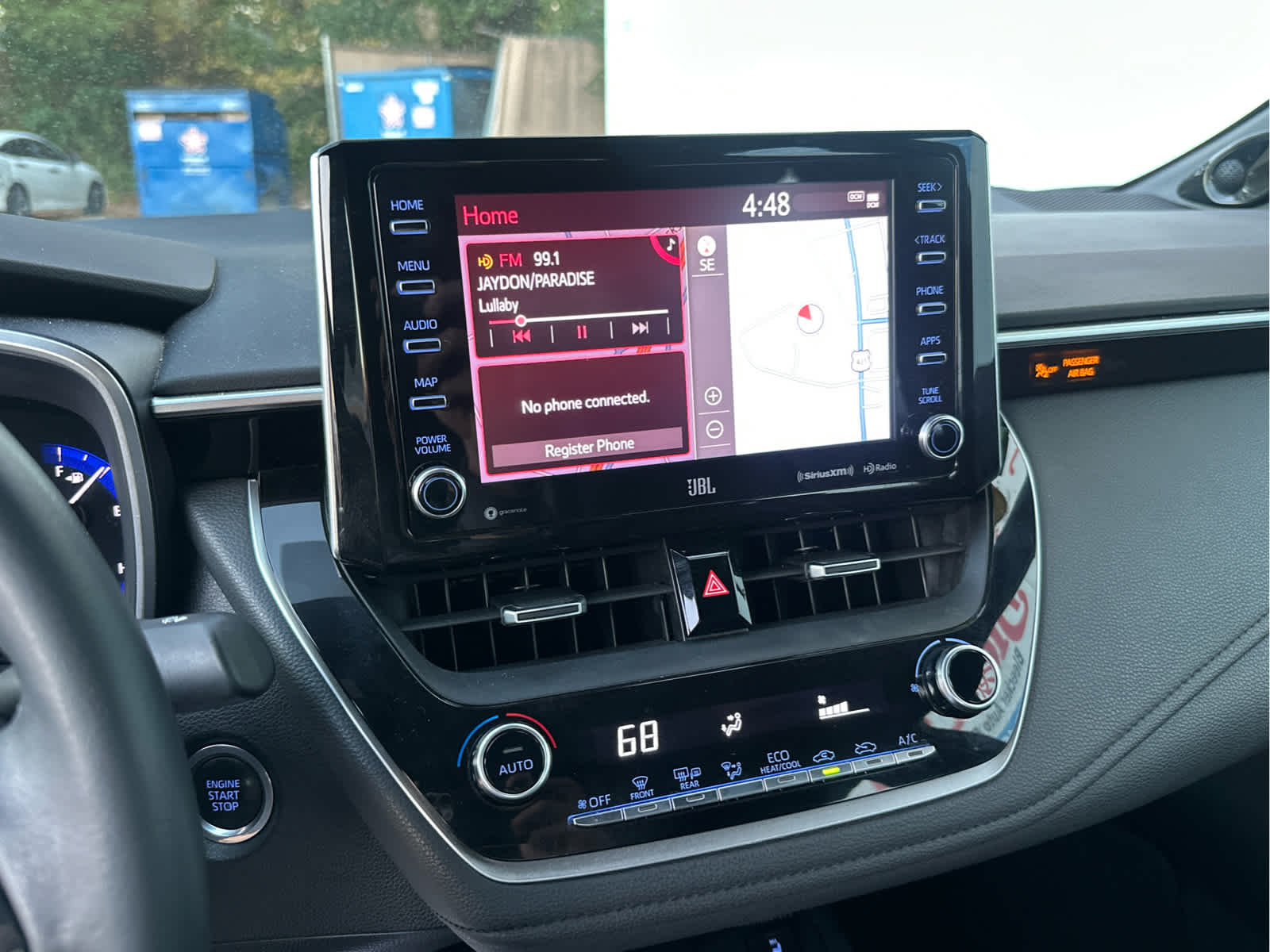 2022 Toyota Corolla XSE