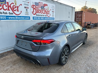 2022 Toyota Corolla XSE