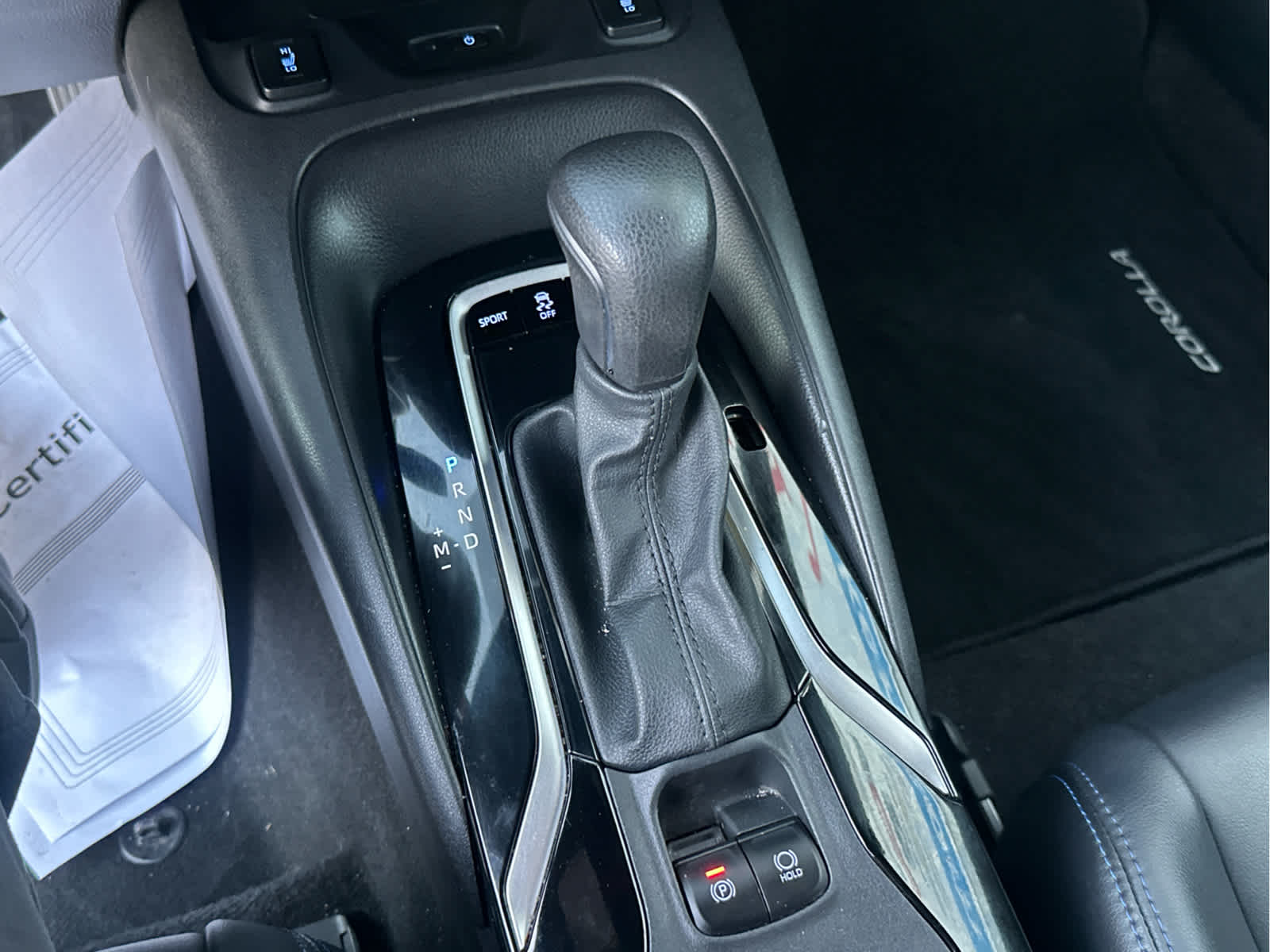 2022 Toyota Corolla XSE