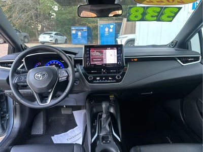 2022 Toyota Corolla XSE