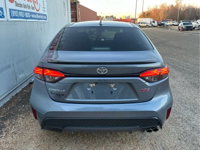 2022 Toyota Corolla XSE