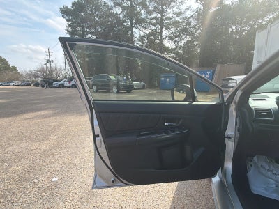 2020 Subaru WRX Premium