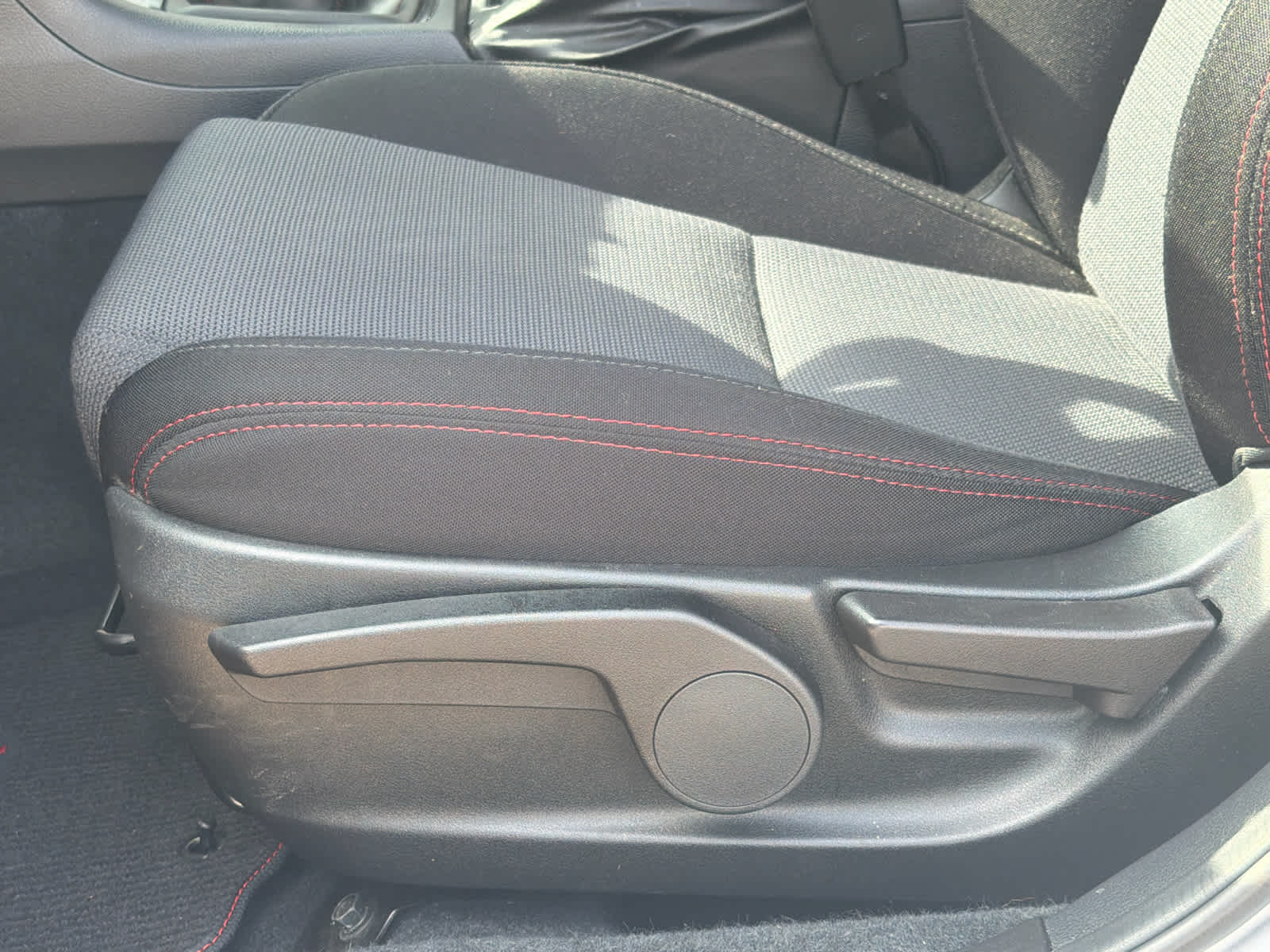 2020 Subaru WRX Premium