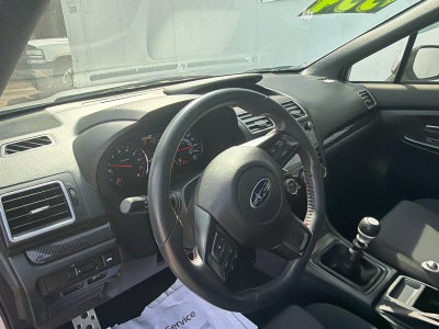 2020 Subaru WRX Premium