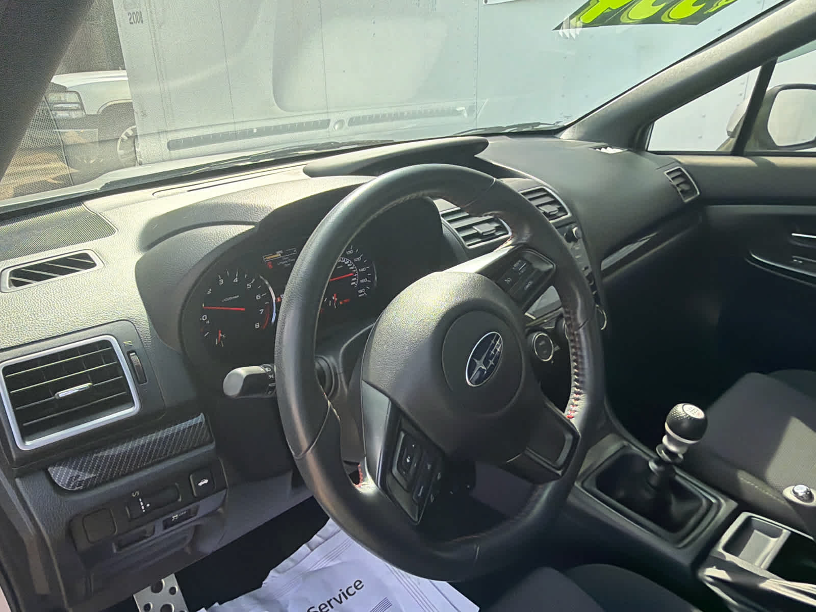 2020 Subaru WRX Premium