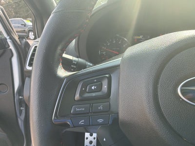 2020 Subaru WRX Premium