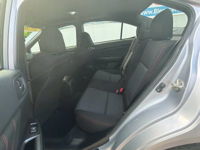 2020 Subaru WRX Premium