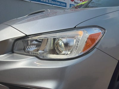 2020 Subaru WRX Premium