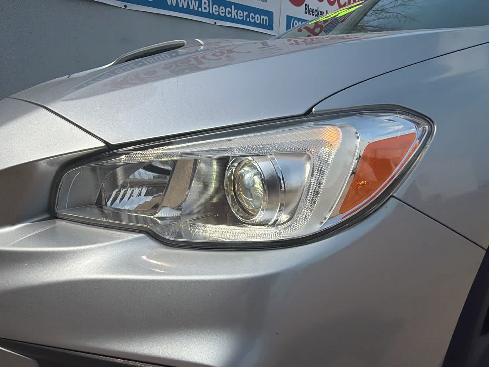 2020 Subaru WRX Premium