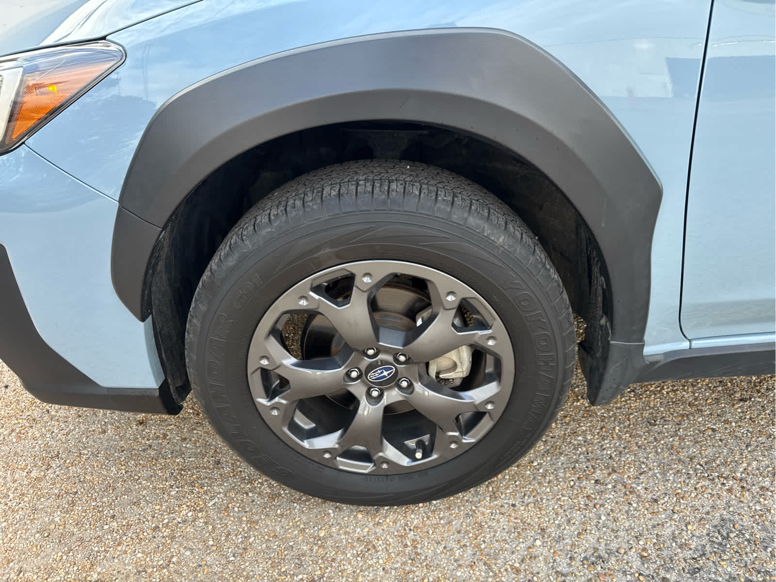 2022 Subaru Crosstrek Sport