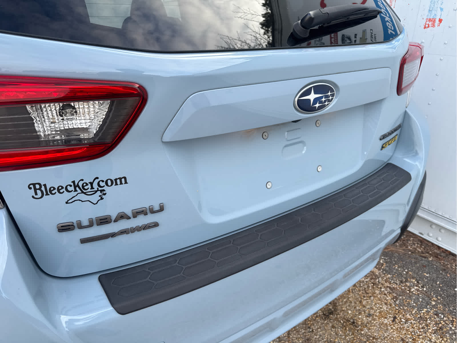 2022 Subaru Crosstrek Sport