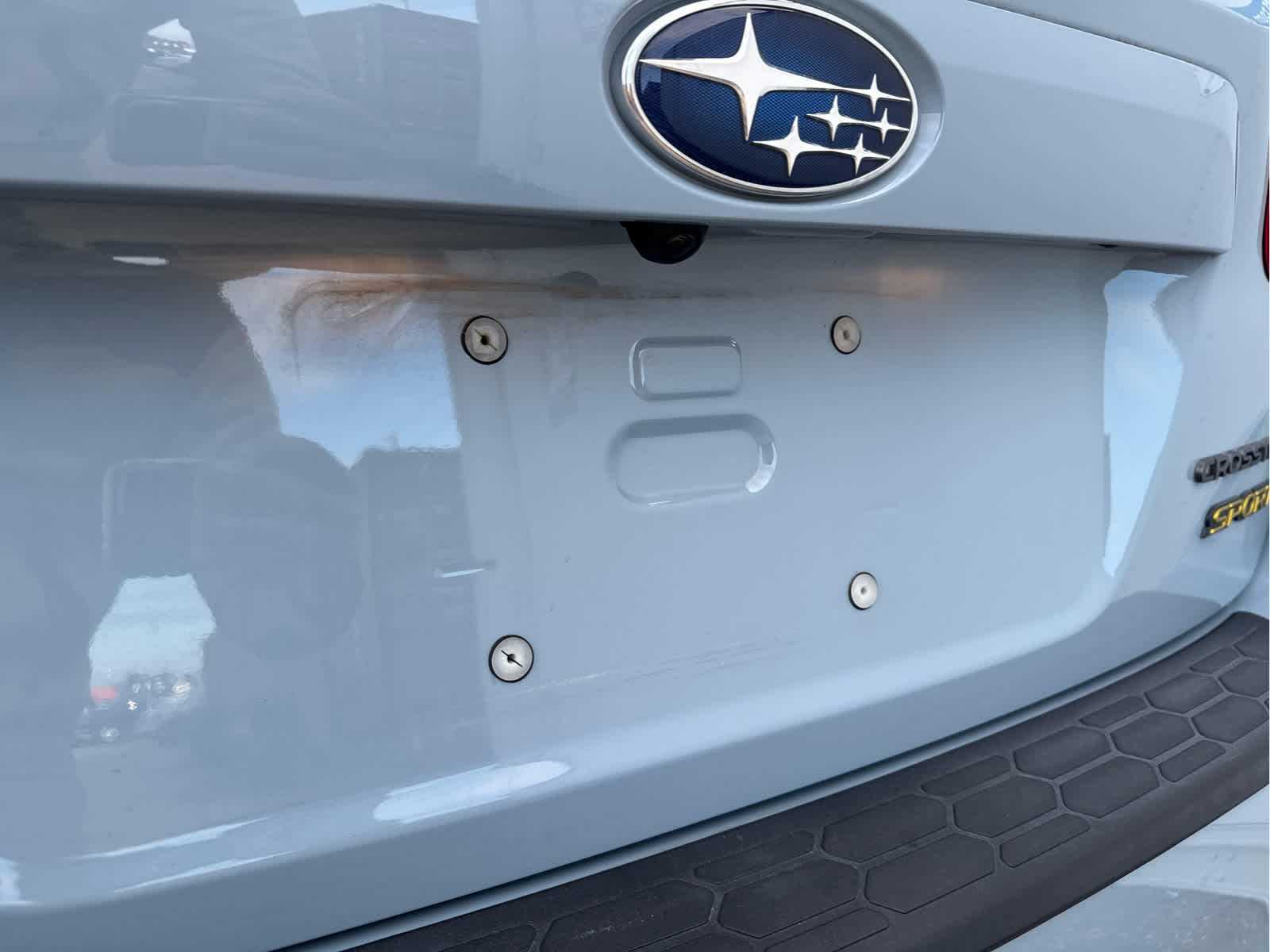 2022 Subaru Crosstrek Sport