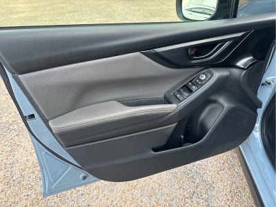 2022 Subaru Crosstrek Sport