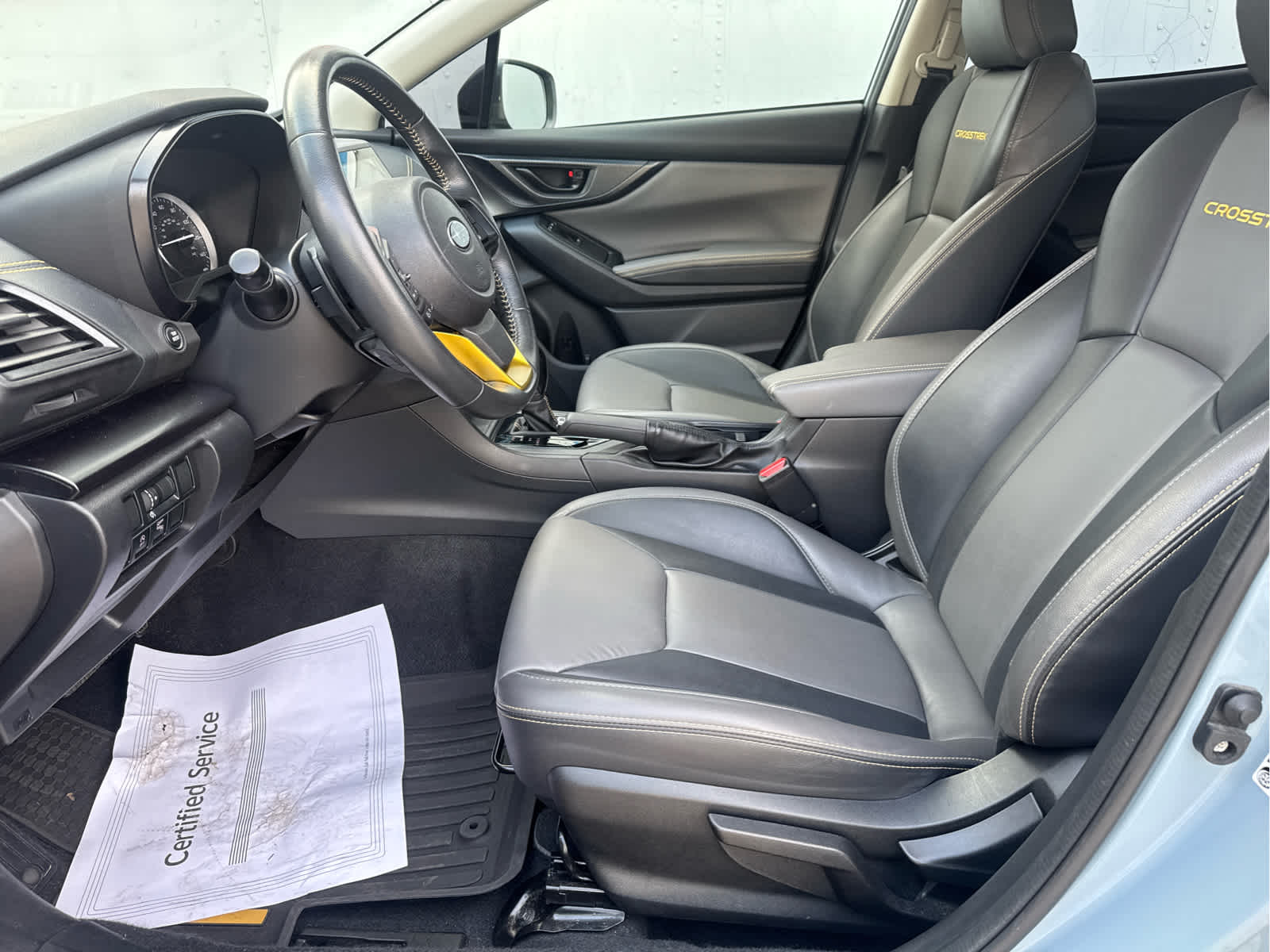 2022 Subaru Crosstrek Sport