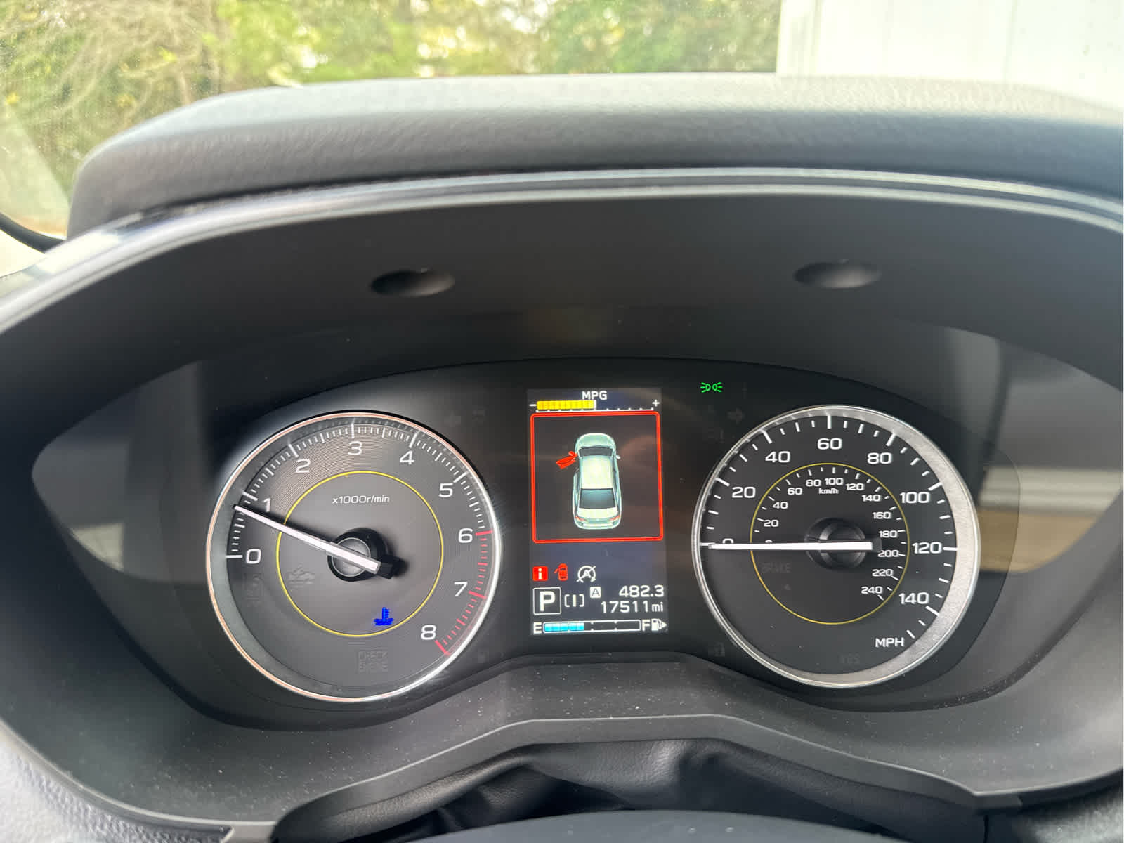 2022 Subaru Crosstrek Sport