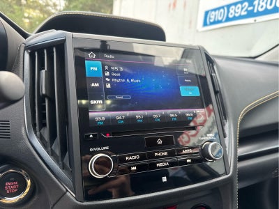 2022 Subaru Crosstrek Sport