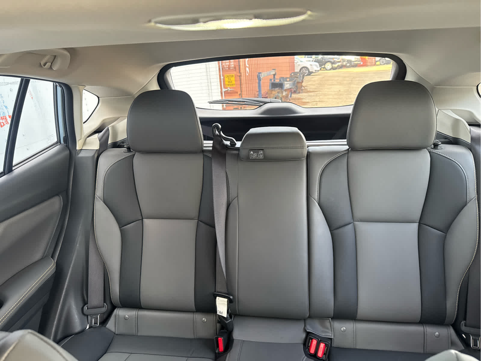 2022 Subaru Crosstrek Sport