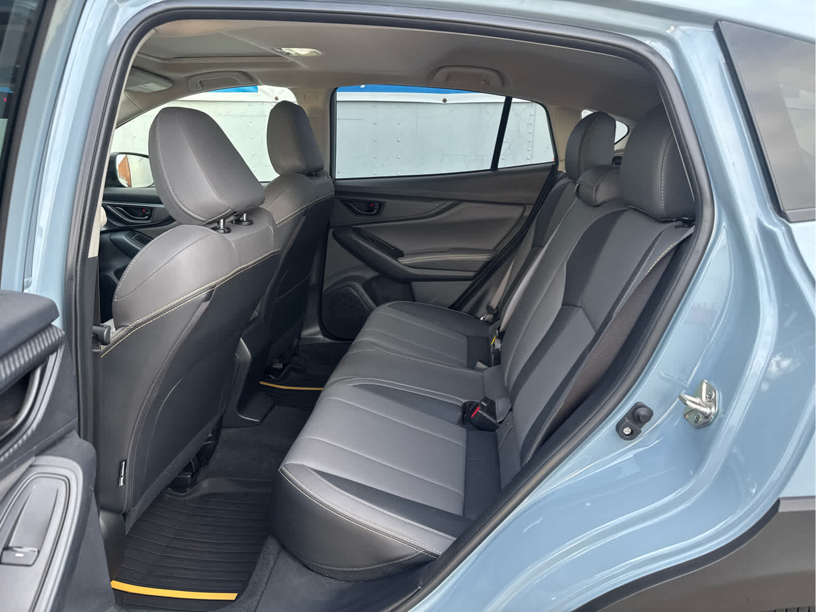 2022 Subaru Crosstrek Sport