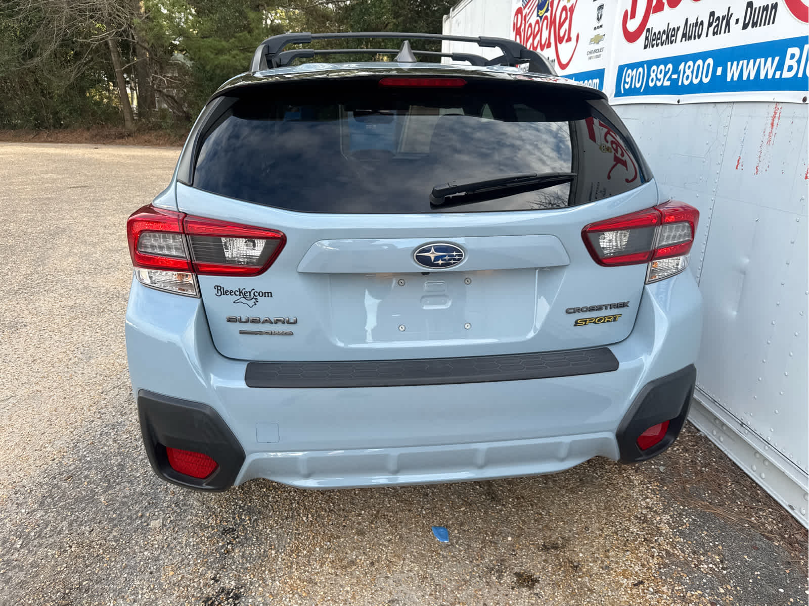 2022 Subaru Crosstrek Sport
