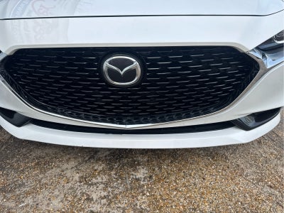 2025 Mazda Mazda3 Sedan 2.5 S Preferred