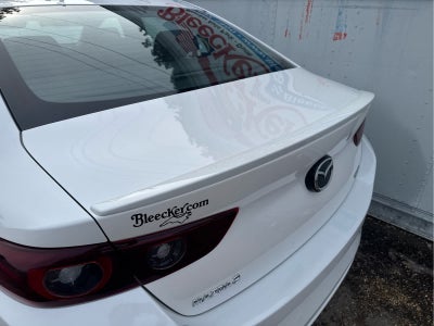 2025 Mazda Mazda3 Sedan 2.5 S Preferred