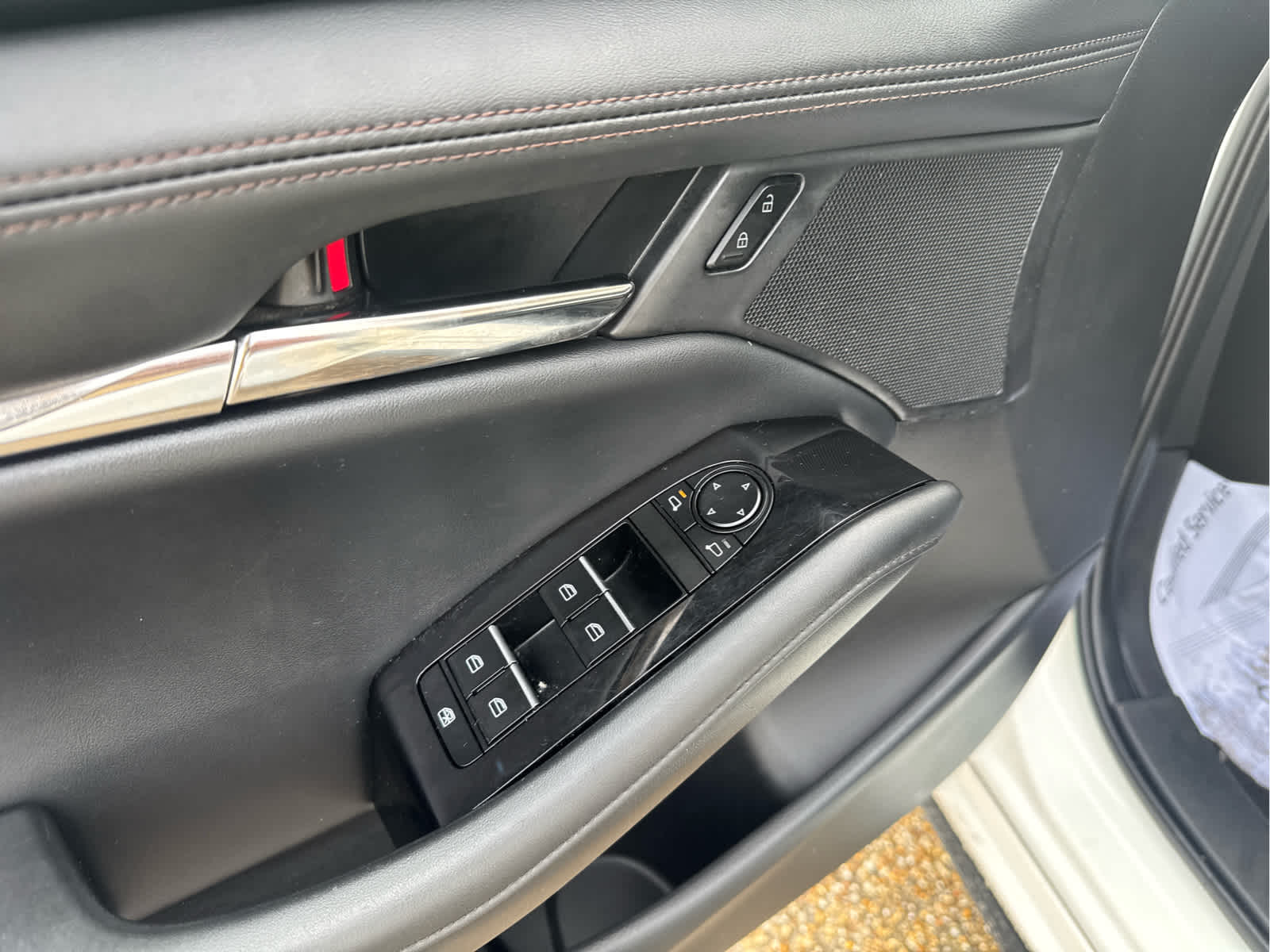 2025 Mazda Mazda3 Sedan 2.5 S Preferred