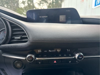 2025 Mazda Mazda3 Sedan 2.5 S Preferred