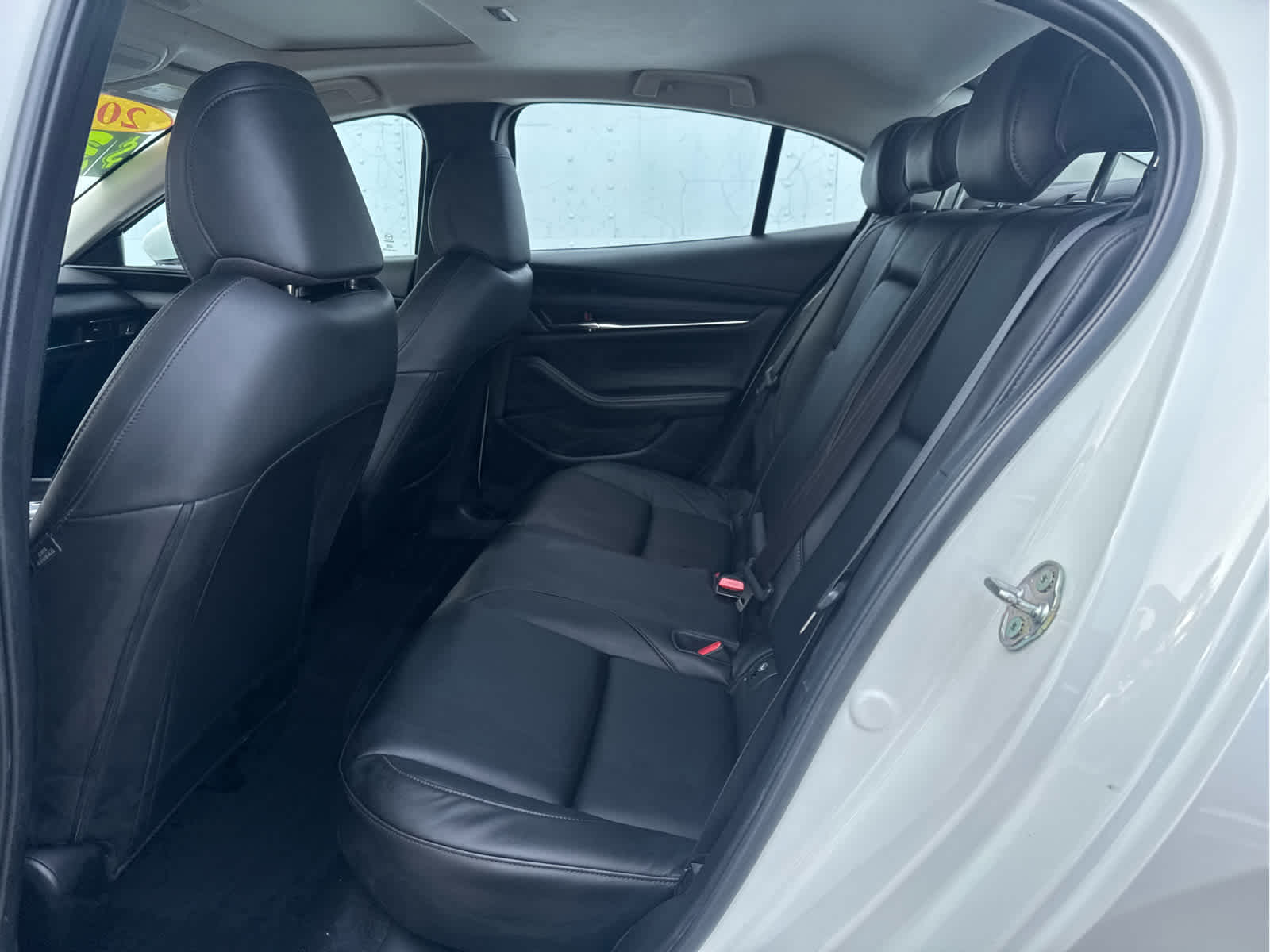 2025 Mazda Mazda3 Sedan 2.5 S Preferred