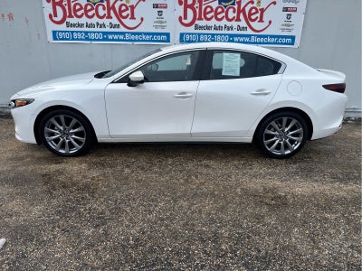 2025 Mazda Mazda3 Sedan 2.5 S Preferred