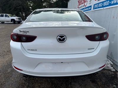 2025 Mazda Mazda3 Sedan 2.5 S Preferred