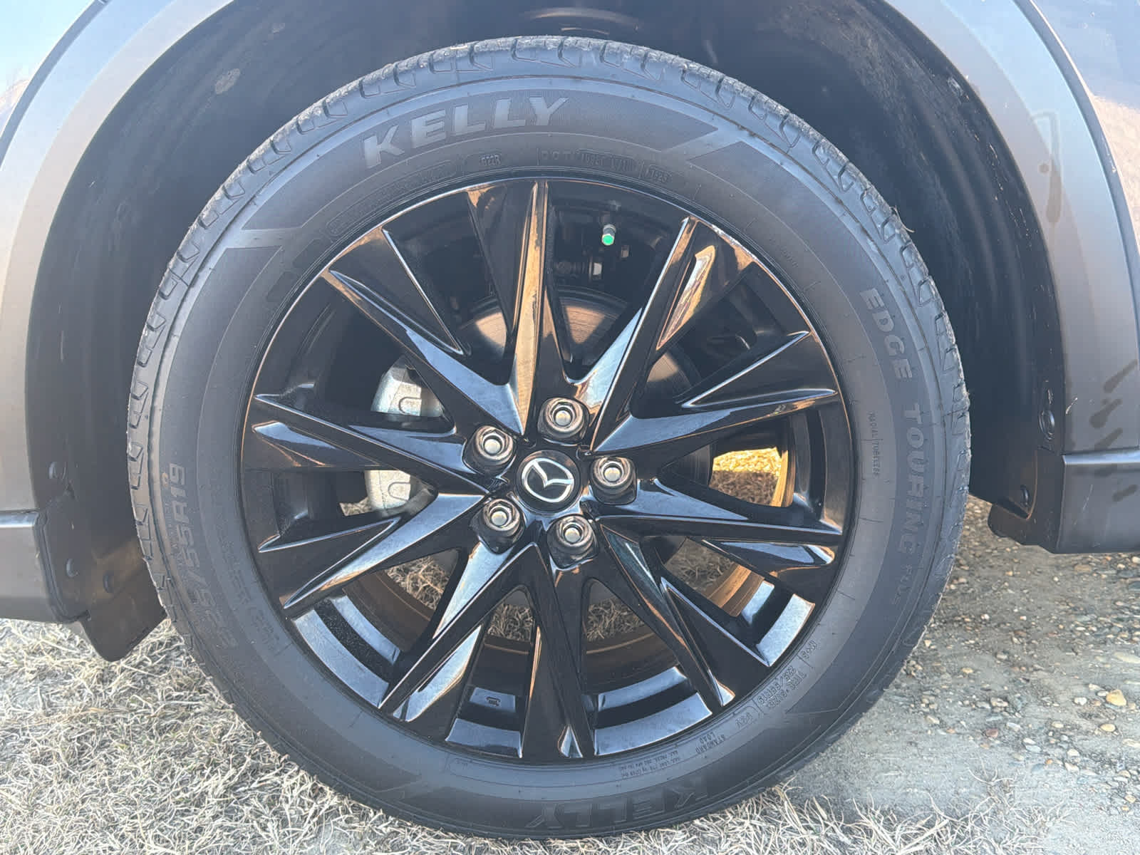 2022 Mazda Mazda CX-5 2.5 S Carbon Edition