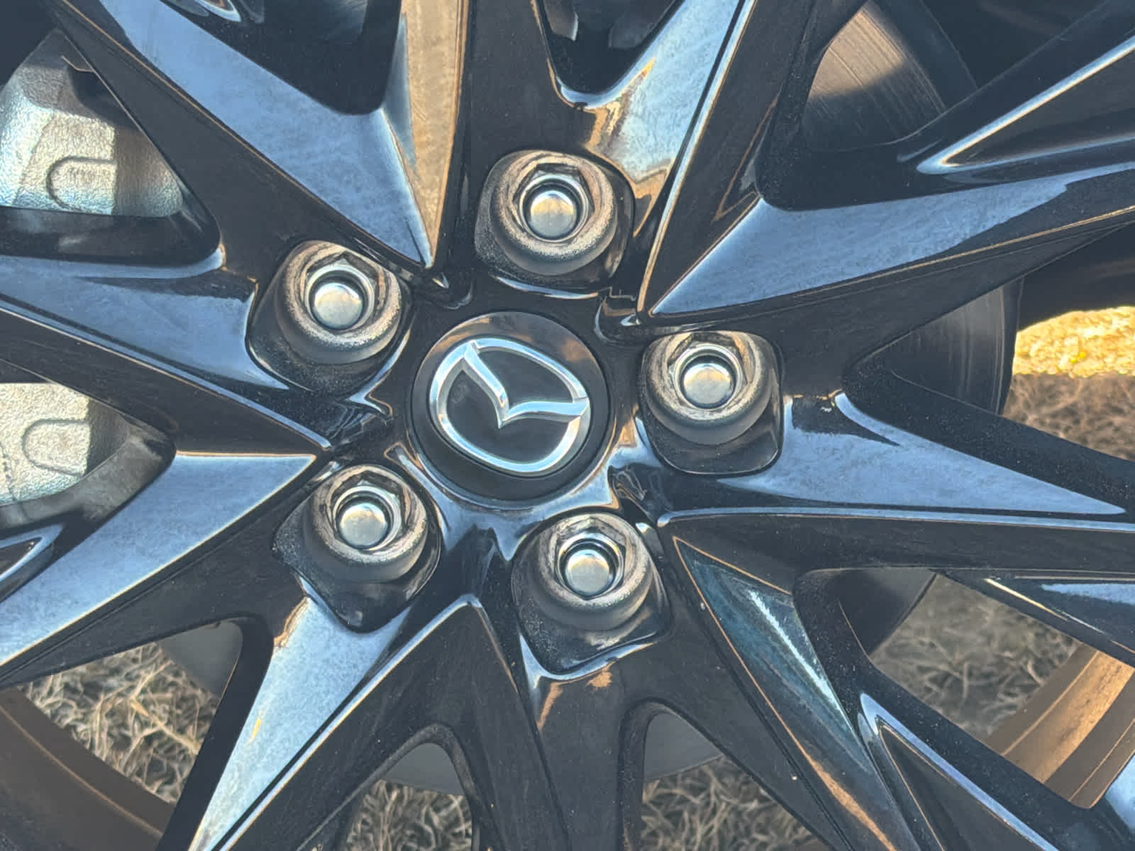 2022 Mazda Mazda CX-5 2.5 S Carbon Edition