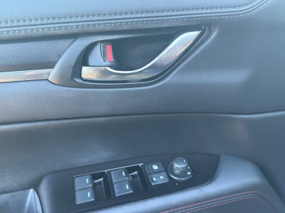 2022 Mazda Mazda CX-5 2.5 S Carbon Edition