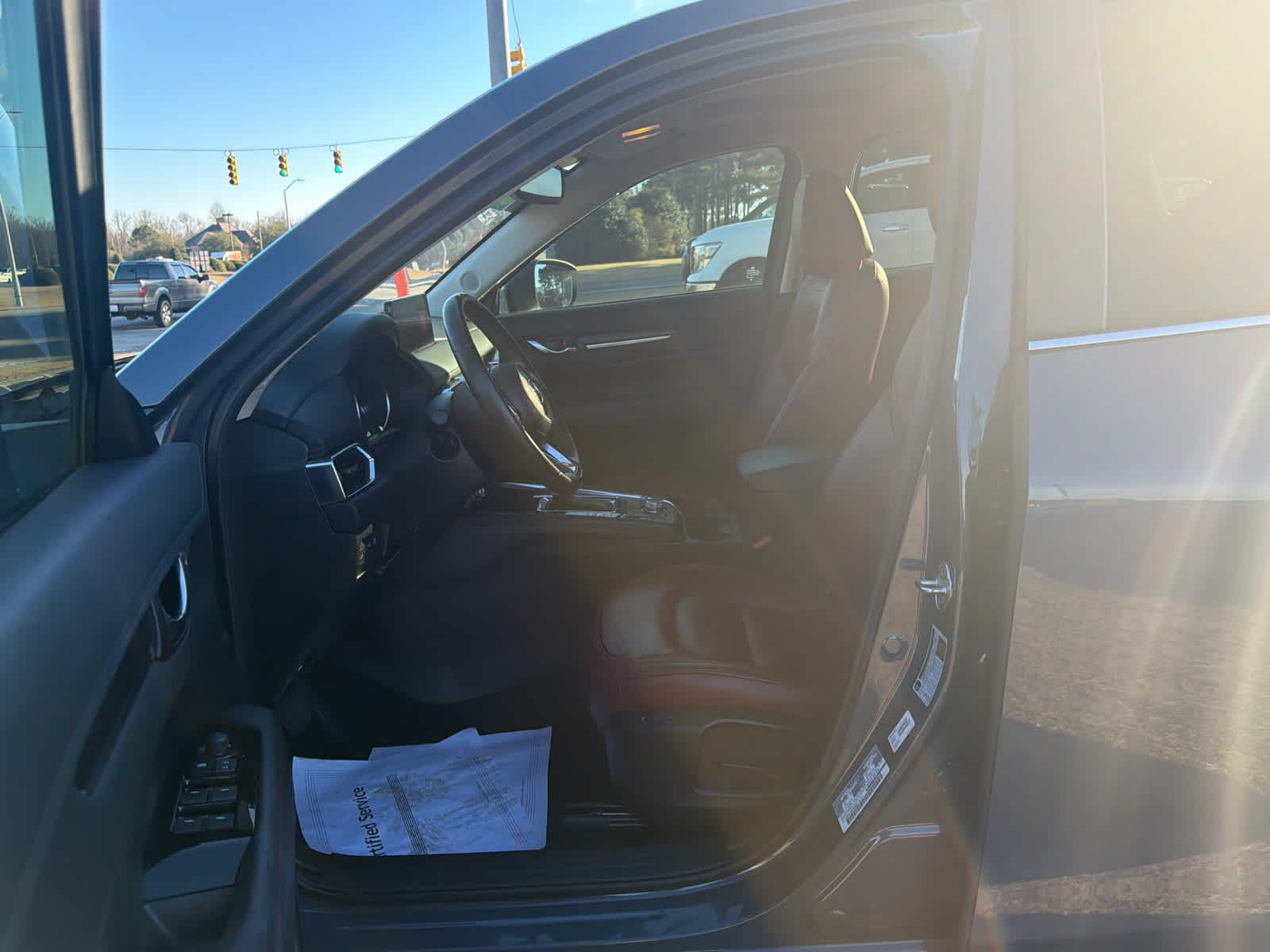 2022 Mazda Mazda CX-5 2.5 S Carbon Edition