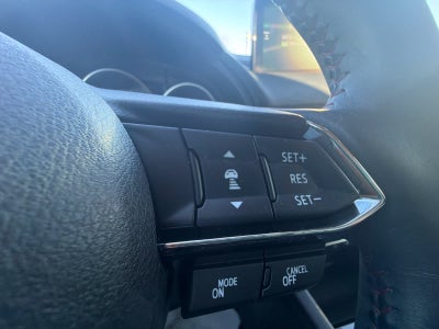 2022 Mazda Mazda CX-5 2.5 S Carbon Edition