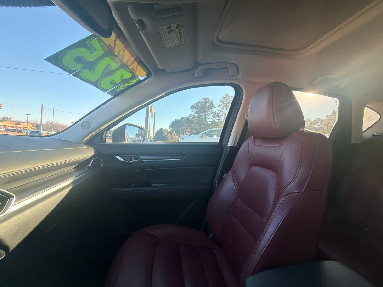 2022 Mazda Mazda CX-5 2.5 S Carbon Edition