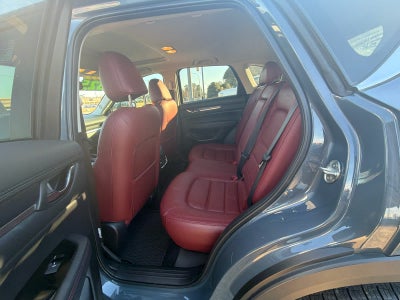 2022 Mazda Mazda CX-5 2.5 S Carbon Edition