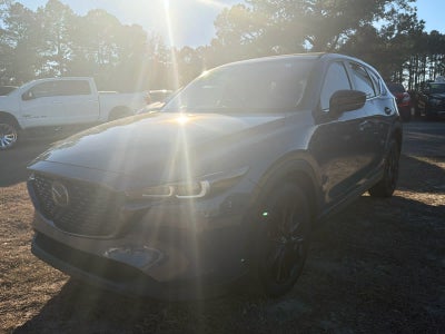 2022 Mazda Mazda CX-5 2.5 S Carbon Edition