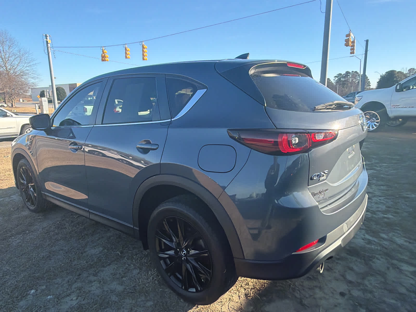 2022 Mazda Mazda CX-5 2.5 S Carbon Edition