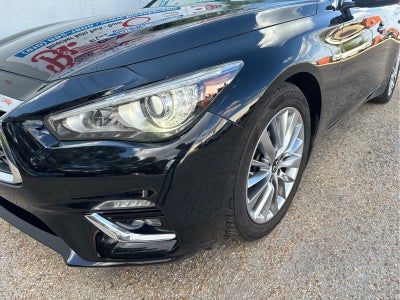 2020 INFINITI Q50 3.0t LUXE