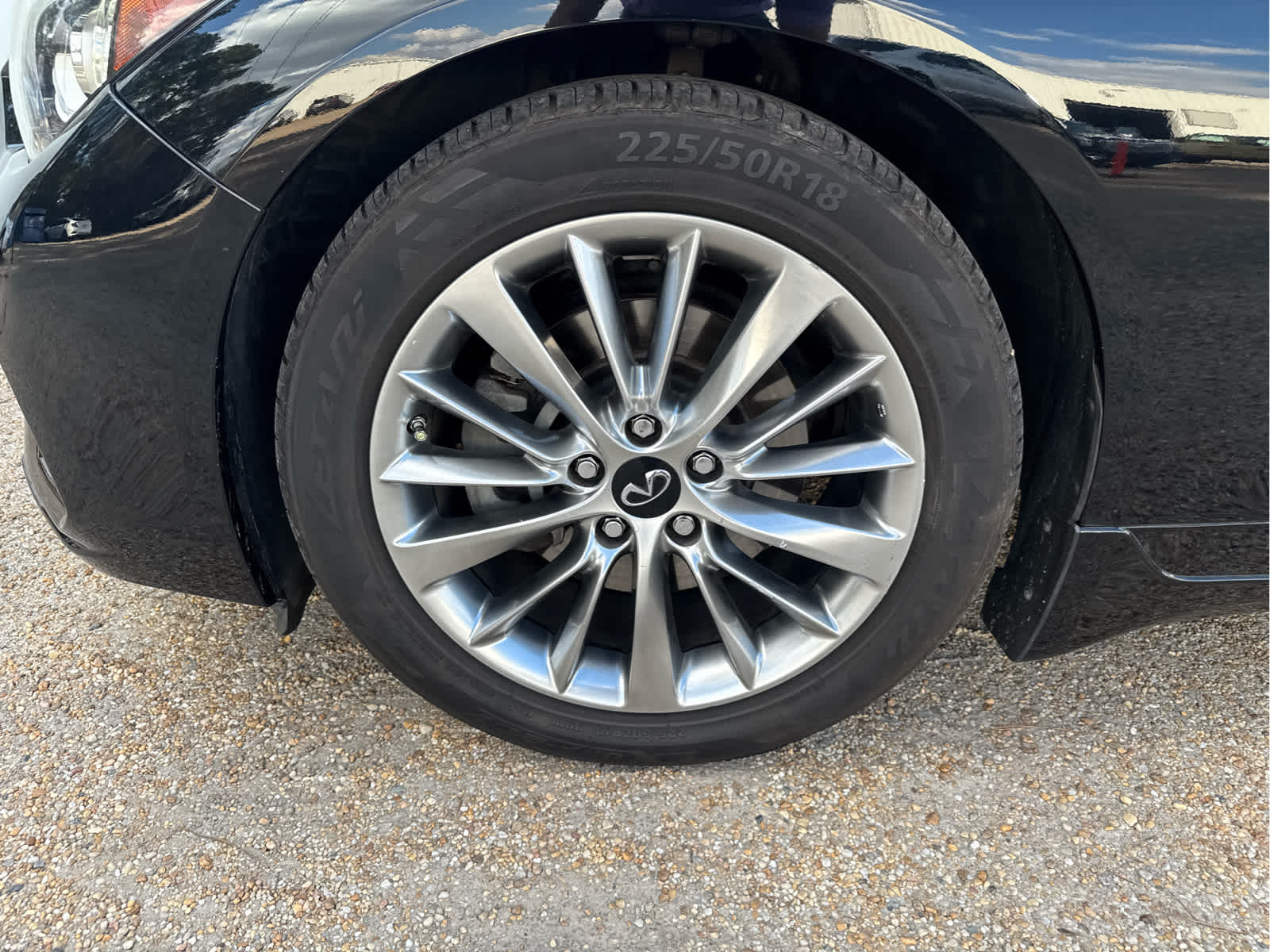 2020 INFINITI Q50 3.0t LUXE