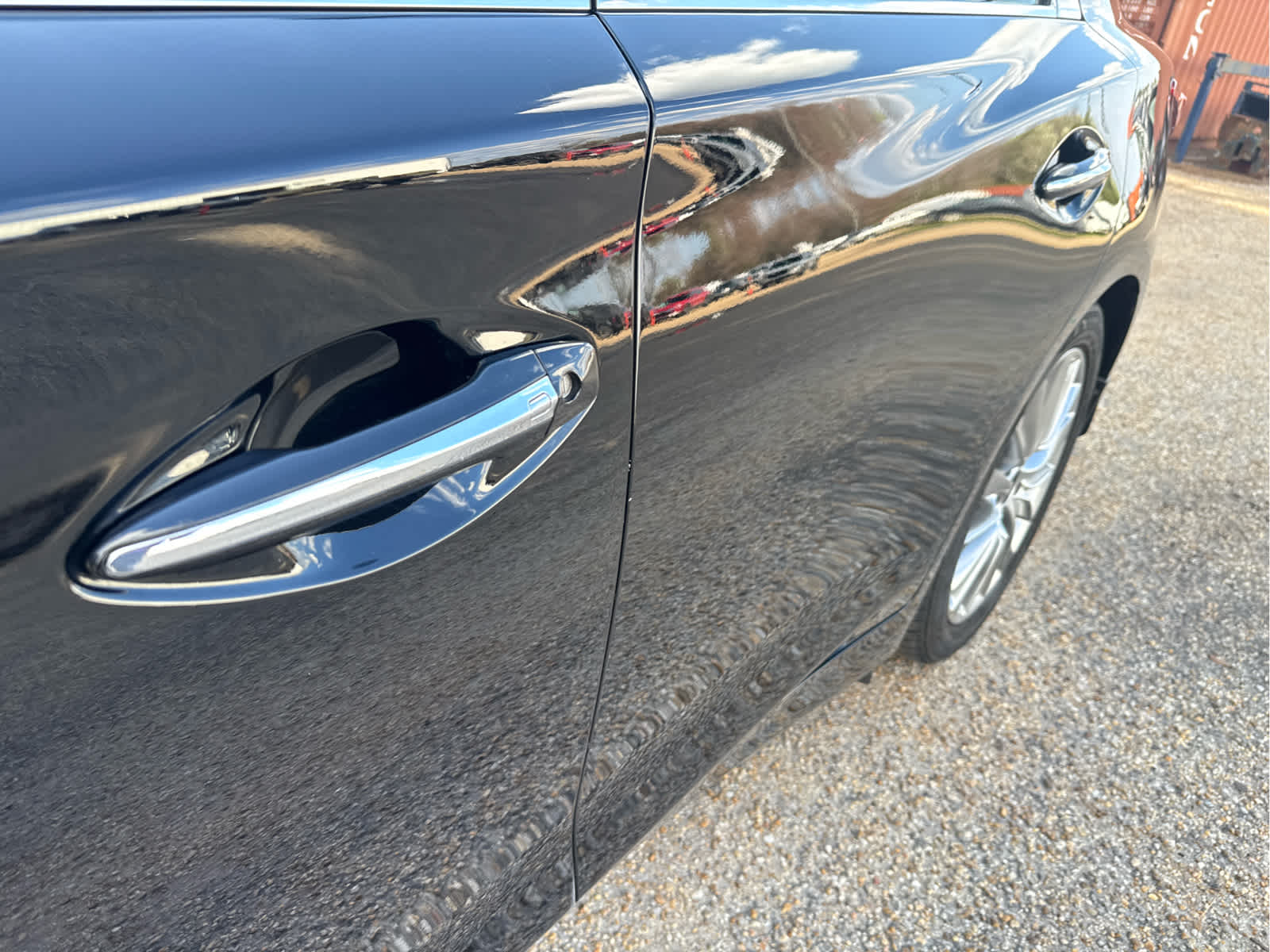 2020 INFINITI Q50 3.0t LUXE