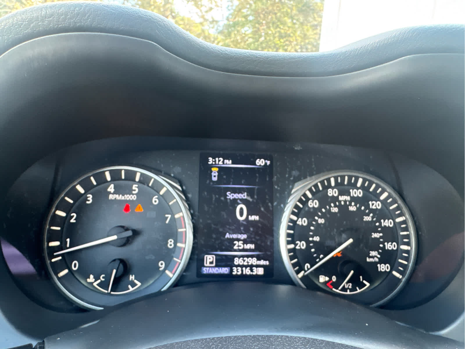 2020 INFINITI Q50 3.0t LUXE