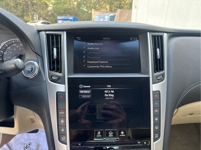 2020 INFINITI Q50 3.0t LUXE