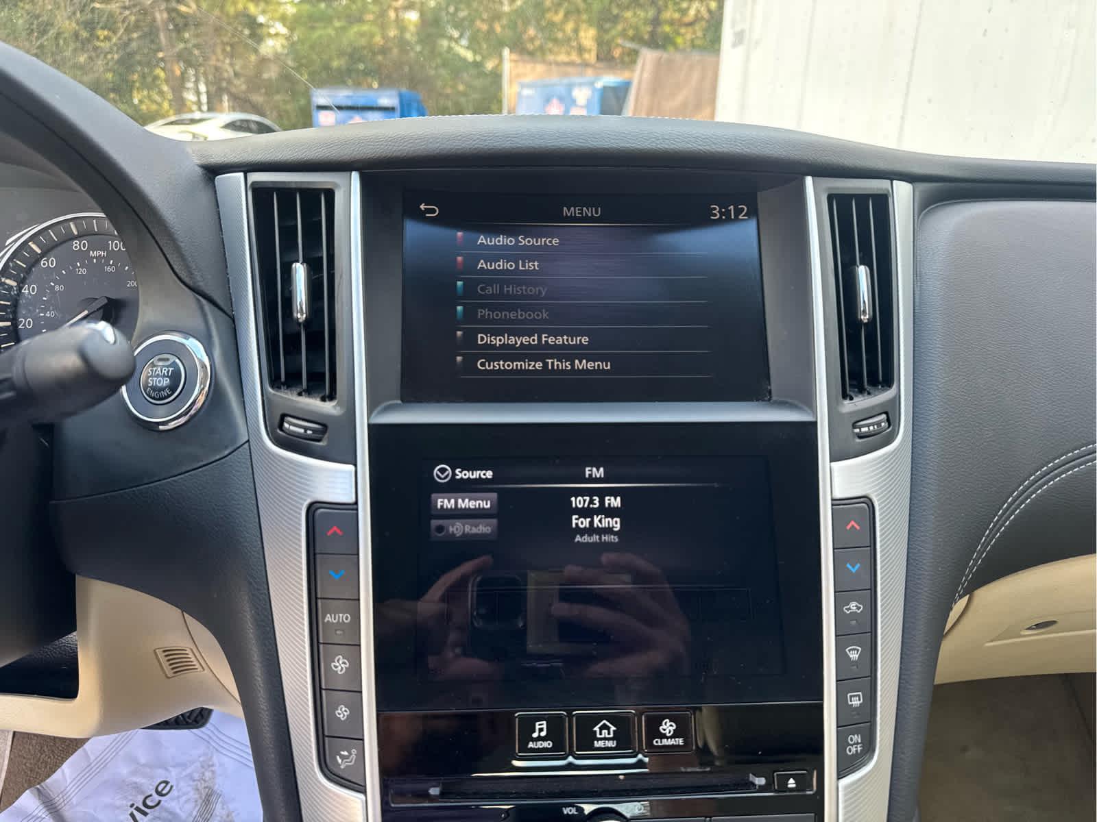 2020 INFINITI Q50 3.0t LUXE