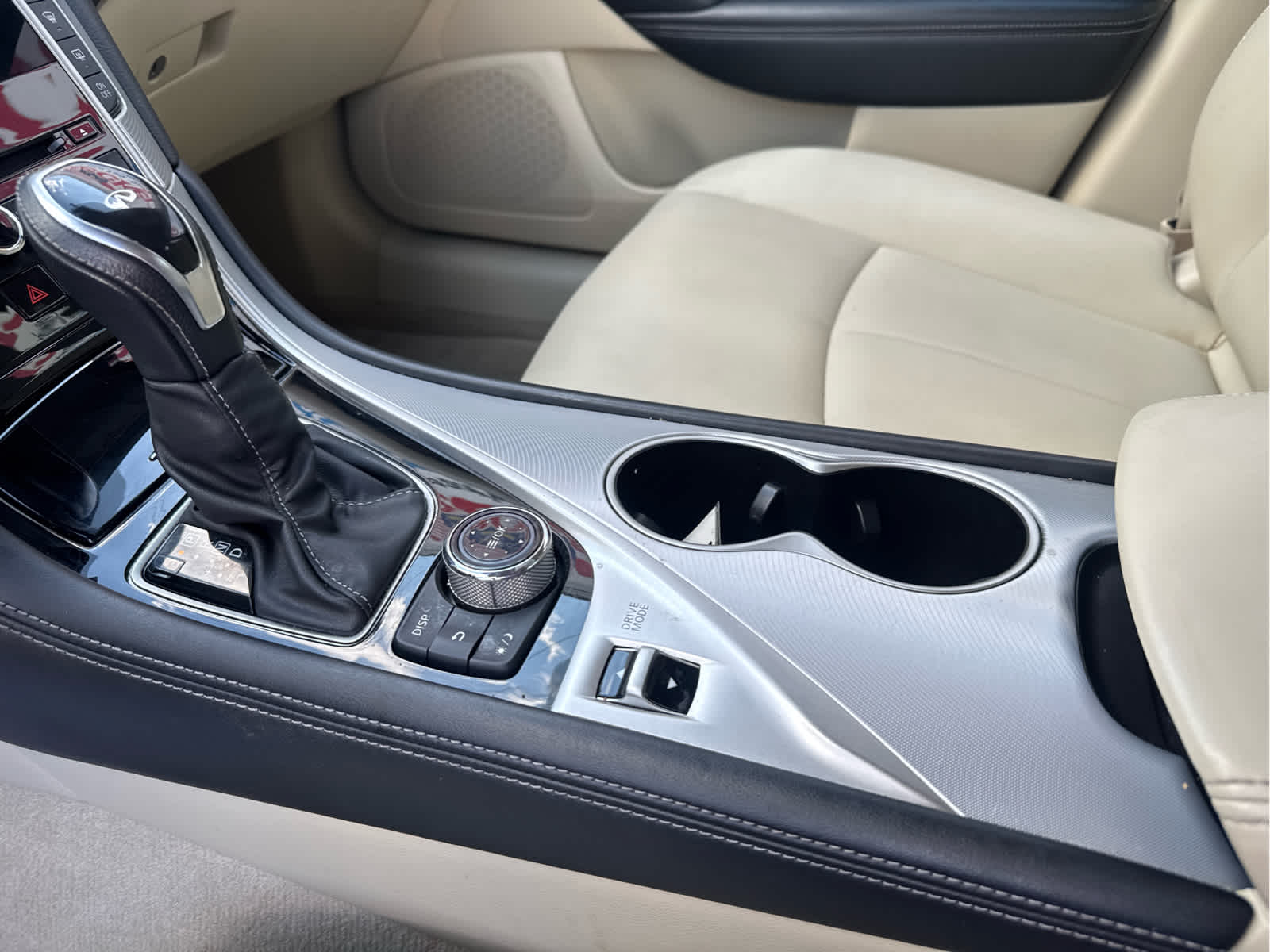 2020 INFINITI Q50 3.0t LUXE