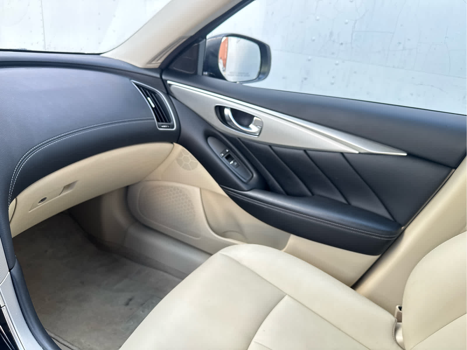 2020 INFINITI Q50 3.0t LUXE