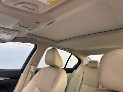 2020 INFINITI Q50 3.0t LUXE