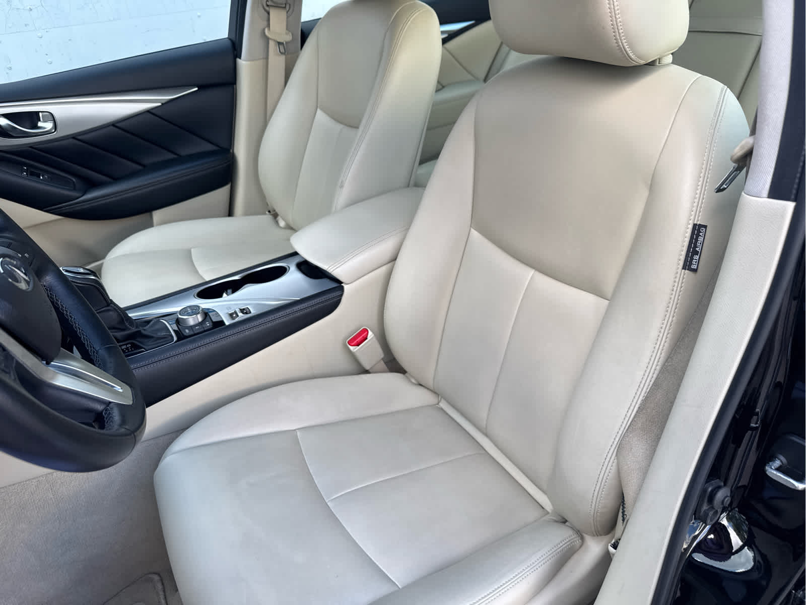 2020 INFINITI Q50 3.0t LUXE